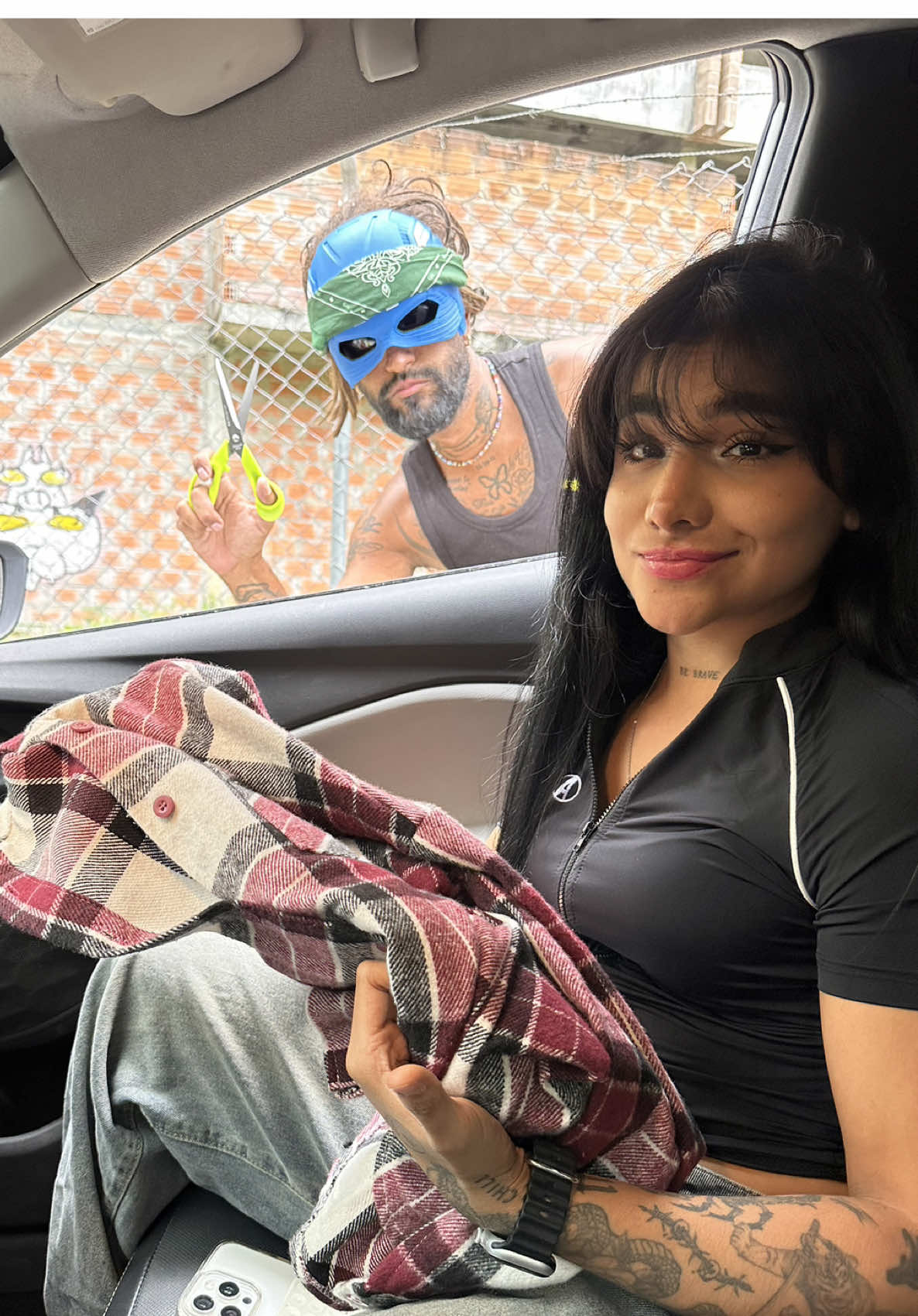 EY TU ROSARIO TIJERA 🤣 Ft @Yurielkys Ojeda 🐝 