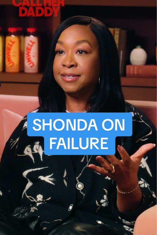 There’s no shame in failing