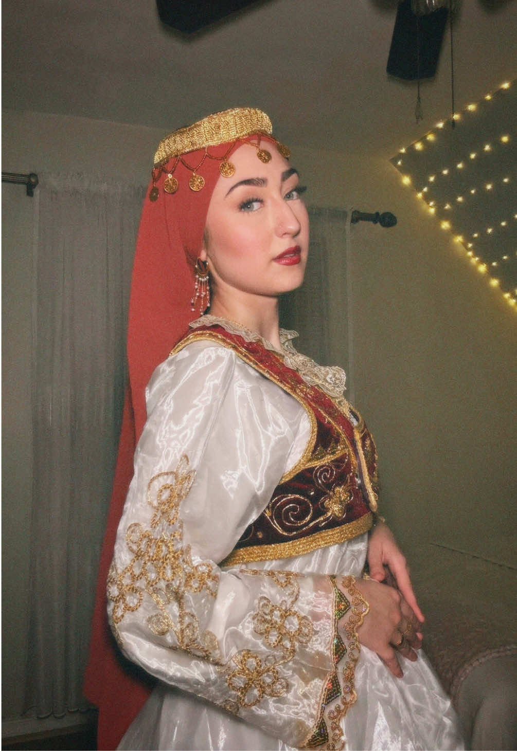 super lowkey and casual btw  #fyp #foryoupage #albanian #muslim #shqip 