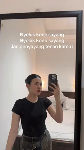 Haha hihi aja