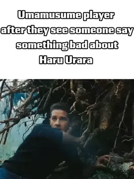 Real or fake  #umamusume  #haruurara  #umamusumeprettyderby  #foryoupage #fyp 