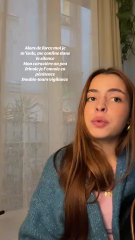 Je suis énervée je fais n’importe quoi