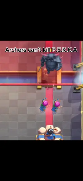 Part 3 #clashroyal #family #archers #viral #fyp 