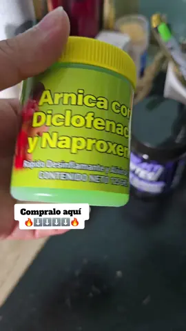 #painreliefgel #arnicadiclofenacoynaproxeno #gelparaeldolormuscular #musclepainrelief #aliviodeldolor 