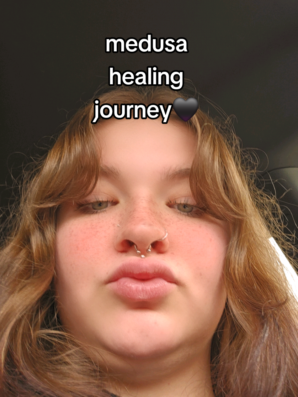 #fyp #medusapiercing😍 #piercingtok 
