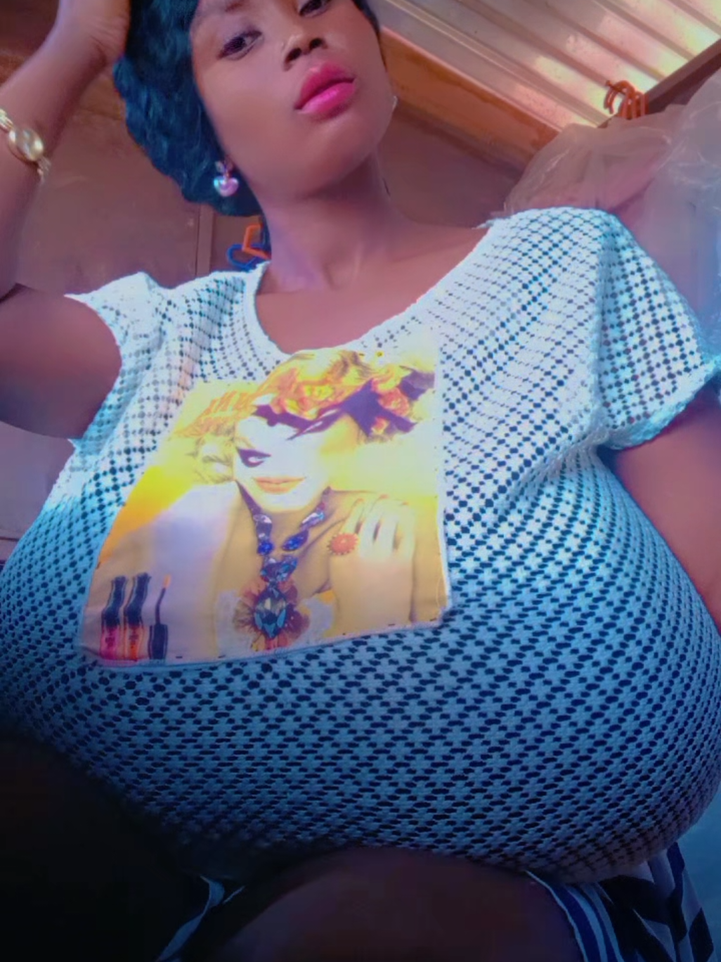 RIP MENA YAA ADUTWUMWAA #notnaked❤️ #momysgirl🥰 irl#once