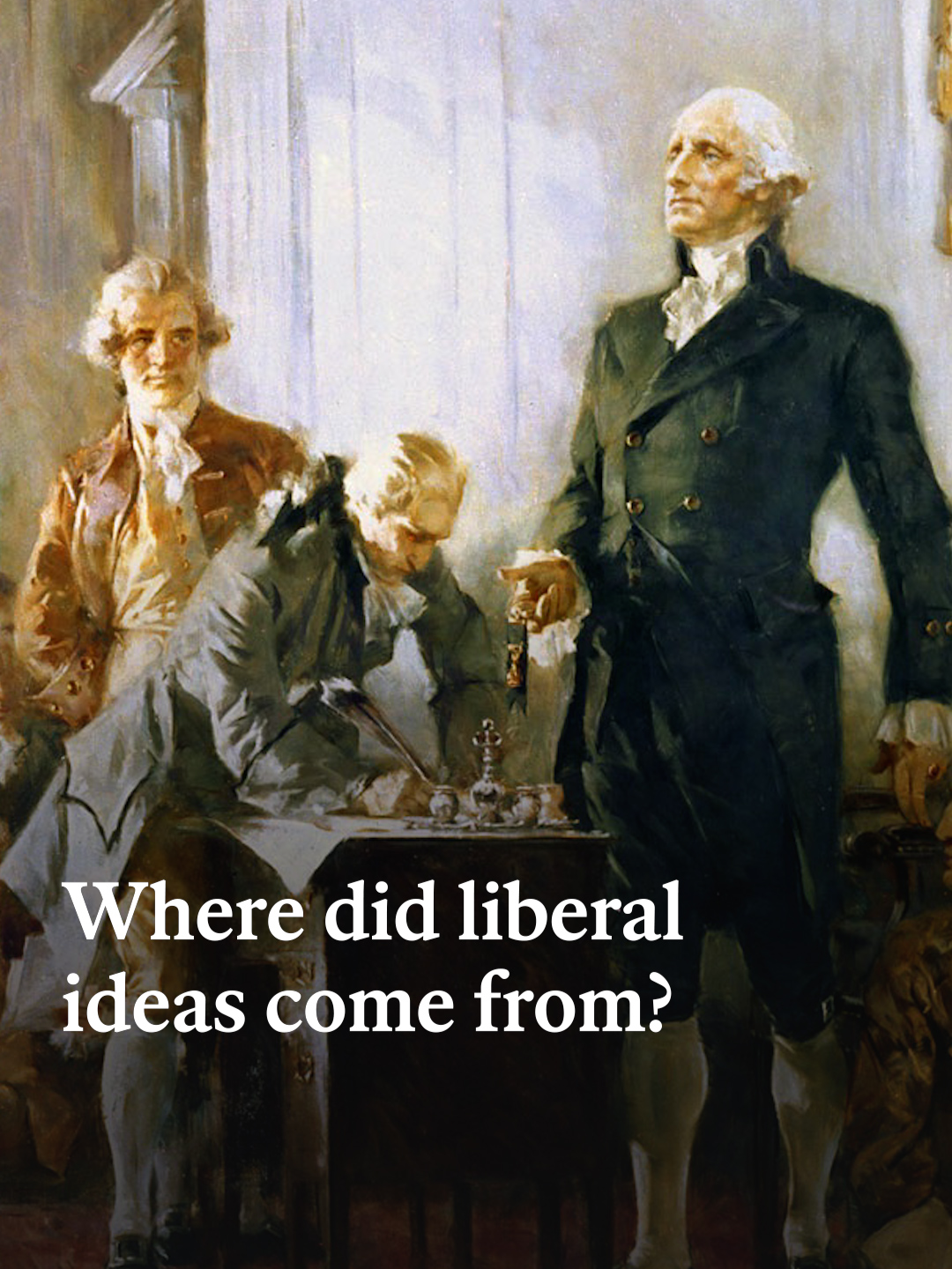 One of the greatest threats to liberalism now comes from within the very western democracies it helped build. But this latest challenge is just one of many in its long history. How much do you know about liberal ideas? Click the link to test your knowledge with our quiz #liberalism #liberal #liberals #History #LearnOnTikTok