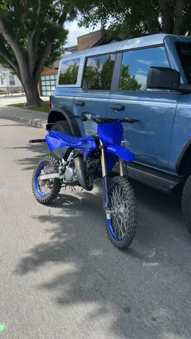 #yamaha #yz85lw #yz85💙 #yz85 #dirtbike 