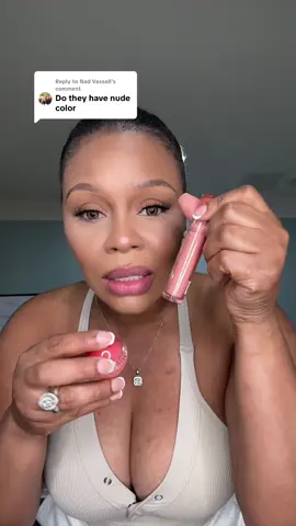 Replying to @Nad Vassell let me know what you think ..  #lipstain 