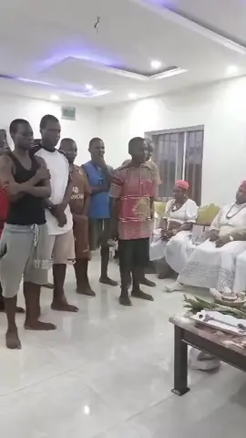In a heartwarming gesture, His Imperial Majesty Dr. Amb. Prosper Chukwuka provided transport fare to the inmates He released from Amawbia Correctional Center, Awka Anambra State.  Ensuring they could safely return to their homes. This act of kindness helped ease their transition back into society, offering a sense of relief and support. The gesture underscored His Imperial Majesty's commitment to rehabilitation and reintegration. On the 7th day of October 2025.