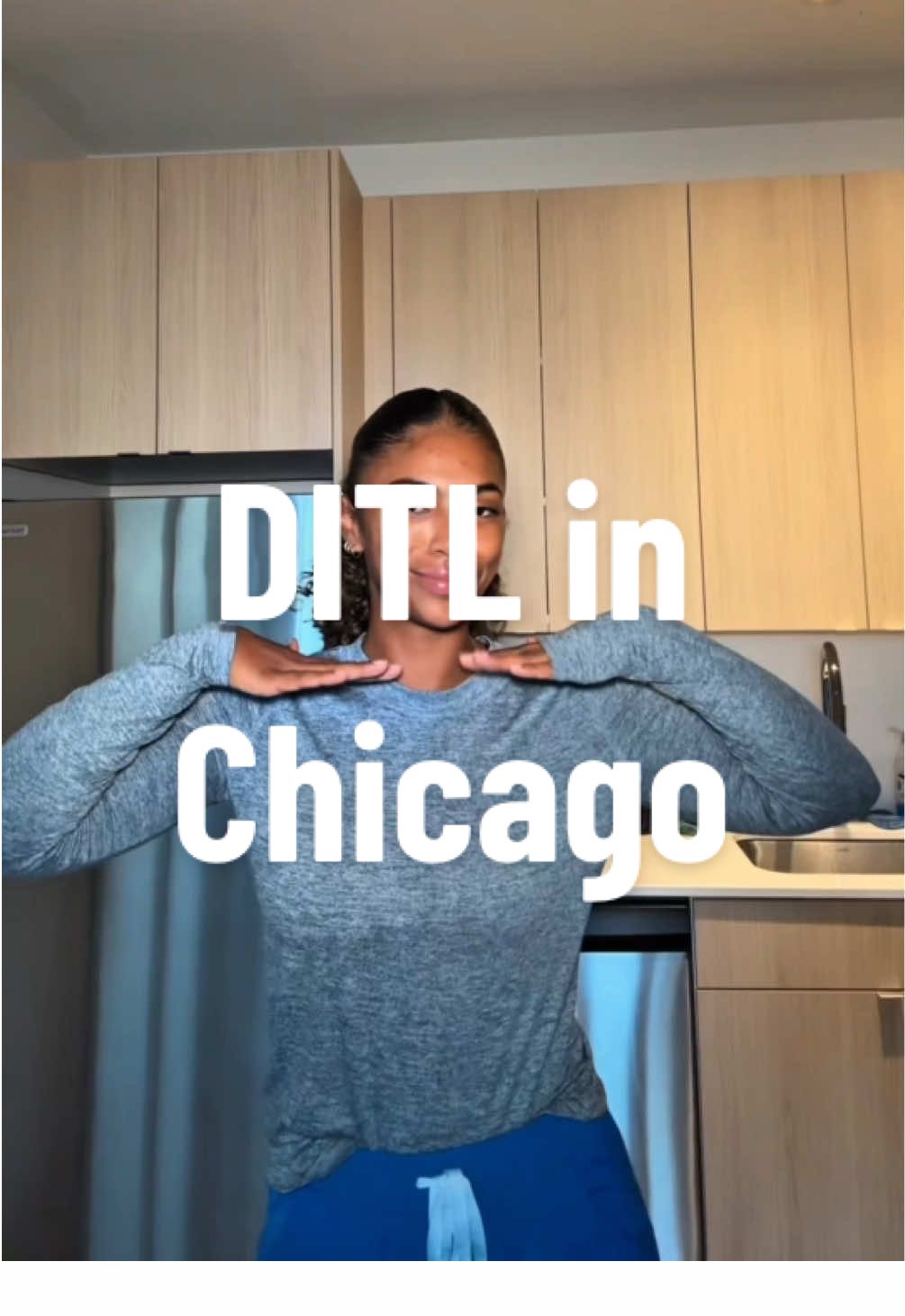 Y’ALL this is what I get for being kind😂🫶🏾 overall feeling good though, I feel like I’m locking into my routine out here. Also anyone else have a 🗑️ contract rn? What are we doing next👀 @CeraVe @Good Molecules @rhode skin @Degree Deodorant @Tatcha US @wearfigs @fabletics scrubs  #chicagoinfluencer #chicagotiktok #nursesoftiktok 