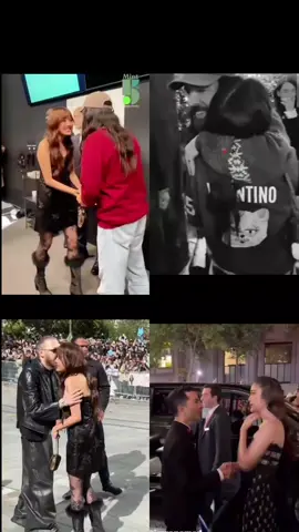 Disaat dirinya dan brand yg dibawanya dihina dan direndahkan oleh fans partner kerjanya.  Disaat fans CP yg ngaku perlakukan sama tidak berat sebelah tapi hanya ikut TP di X dan like komen share postingan tentang partner kerjanya. Di saat dirinya dijadikan bahan buat vt/postingan hanya untuk trending, tambah follower, banyak like, koment, share dan bahkan untuk bantu up partner kerjanya dg mengikutkan hashtag nama partner kerjanya meski isi vt/postingan sama sekali ga ada hubungannya. Di saat  itu juga, Tokoh hebat di dunia fashion menyayangi & perlakukannya dg sangat baik.