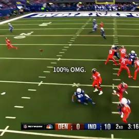 NFL 100% OMG!#sports #nfl #nflhighlights #usa #foryoupage 