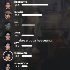 eu até já fiz café ☕ #engene #enhypen #heeseung #xyzbca 