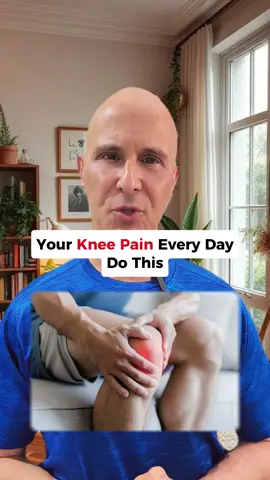 ✨3 Practical Solutions to Relieve Knee Pain and Improve Osteoarthritis✨ 💬Comment 