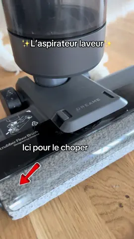 As-tu déjà un aspirateur laveur ?  #collaboration #tiktokshop #aspirateurlaveur #offrespourtoi 