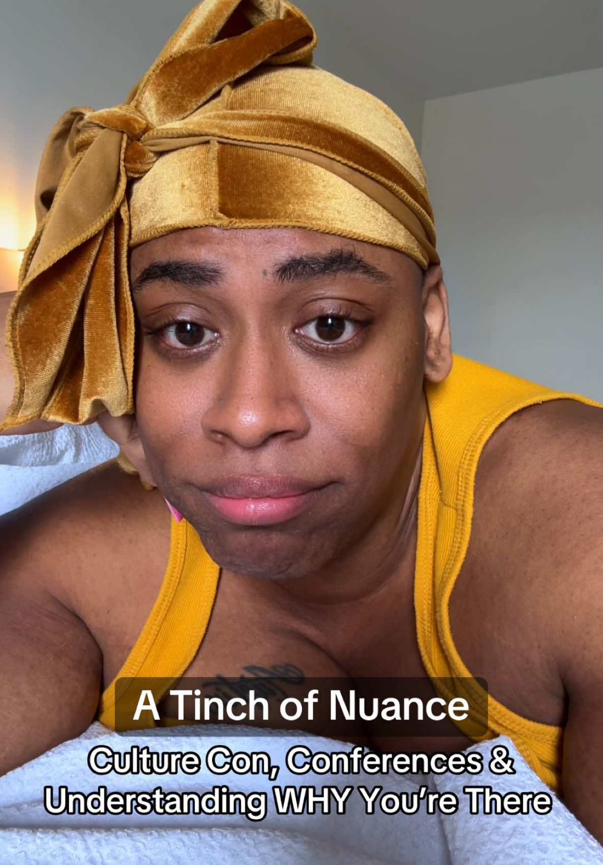 Everyone’s talking about @The CCNYC + CultureCon #CultureCon — and while I didn’t attend, I know conferences. I’ve been the attendee, the funder, and the person running the whole thing. Here’s how to make your next conference investment intentional, not emotional — and actually get something out of the experience.