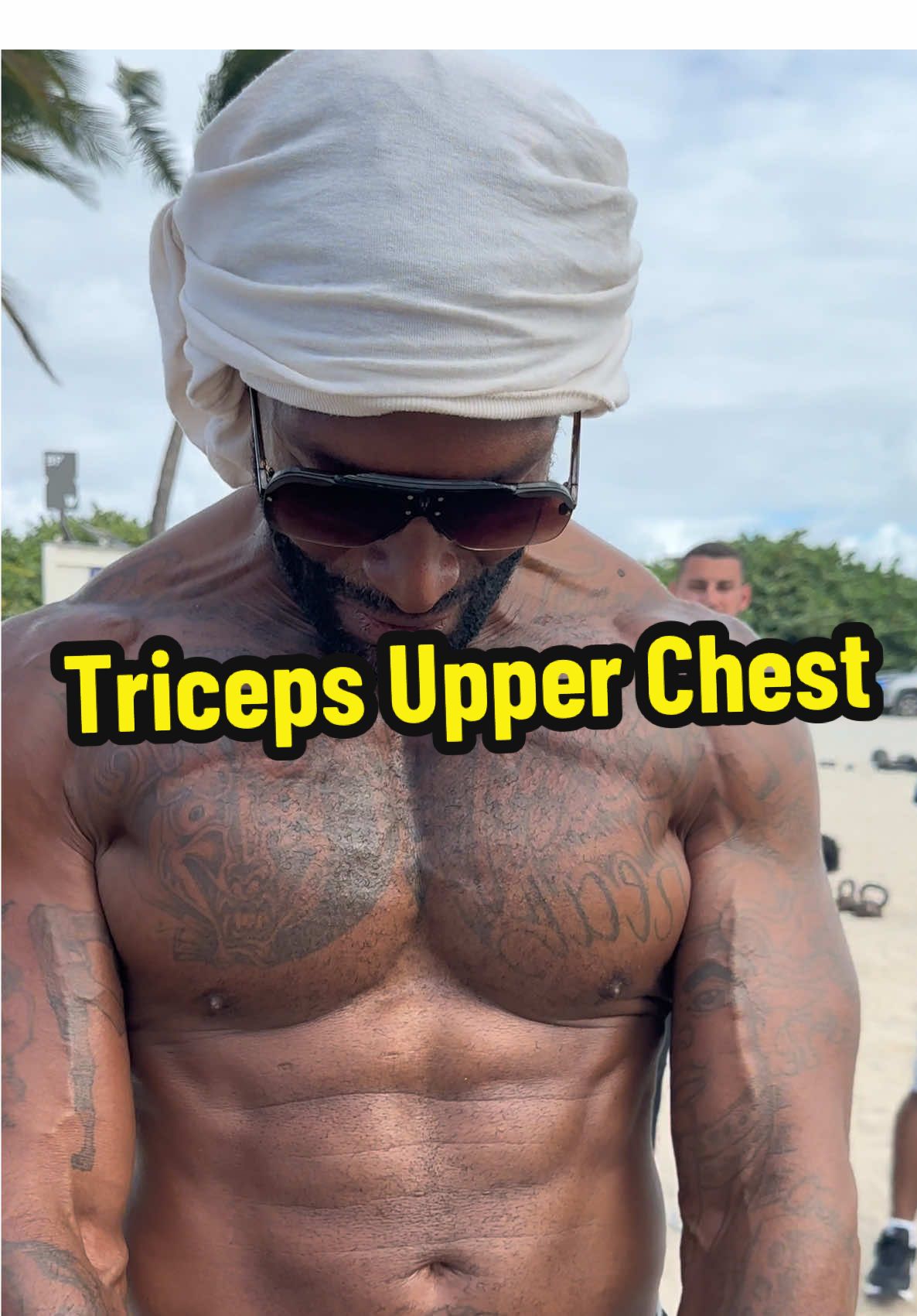 Full Upper Body Workout #RipRight #TeamRipRight #Calisthenics #Fitness 