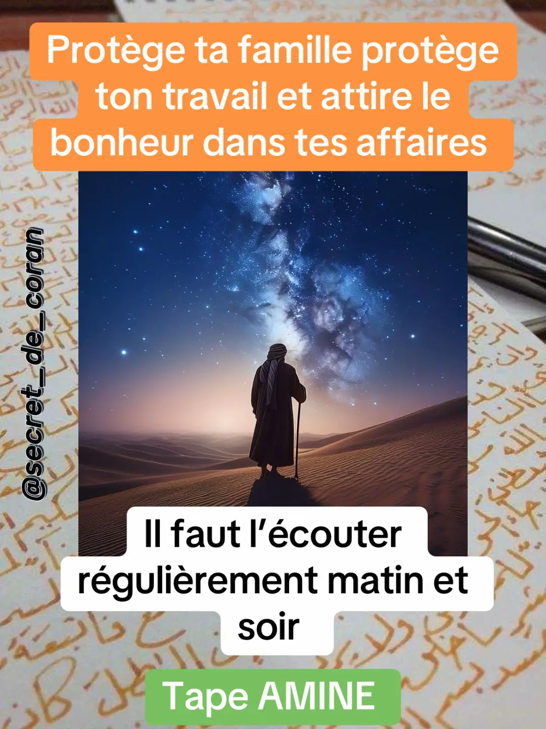 Plusieurs traitements sont disponibles  -Pour casser la sorcellerie  -Protection de la maison  -Protection des enfants  -Contre les djinns -Pour la réussite permis, concours  -Pour la guérison  -Pour la tranquillité, stresse, angoisse  -Pour la conflit et réconciliation  -Pour arrêter les jeux de hasard  -Facilité le mariage  -Facilité les examens -Avoir la paix dans le couple  -Facilité la fécondité etc… -Problème de couple  InshaAllah on va y arriver 