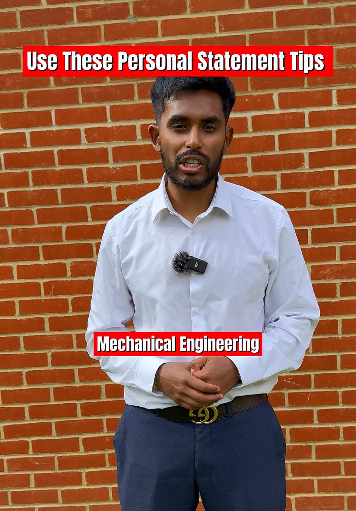 Personal Statement Tip!!!  #universityuk #personalstatement #ucas   #foryou #4u