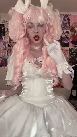 I always make plans for videos with all my cosplays and then never edit them XD #goddessmadoka #madokamagica #madokakamane #godoka #cosplay 