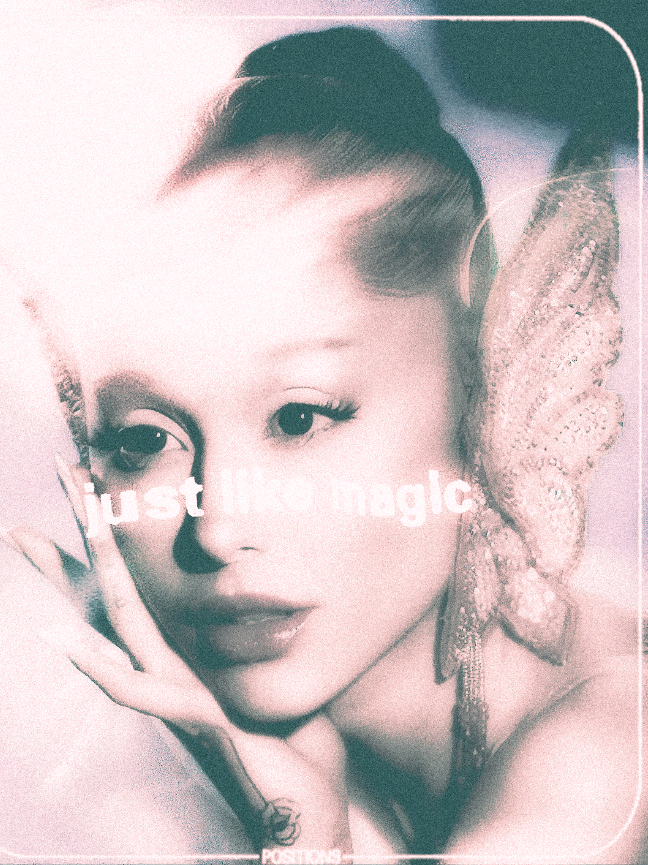 𝐣𝐮𝐬𝐭 𝐥𝐢𝐤𝐞 𝐦𝐚𝐠𝐢𝐜/⊹₊⟡⋆ #justlikemagic #tradução #arianagrande #fypシ゚ #viral  @Nicole Bahls 