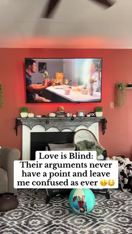Cuz wtf are they even arguing about 🤣 #notagoodmatch #loveisblind #loveisblindnetflix 