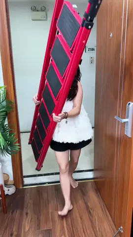TOMOKO BẢN CAO CẤP Thang gấp gọn #xuhuong #thanggapgon #huyenhomhinh365 