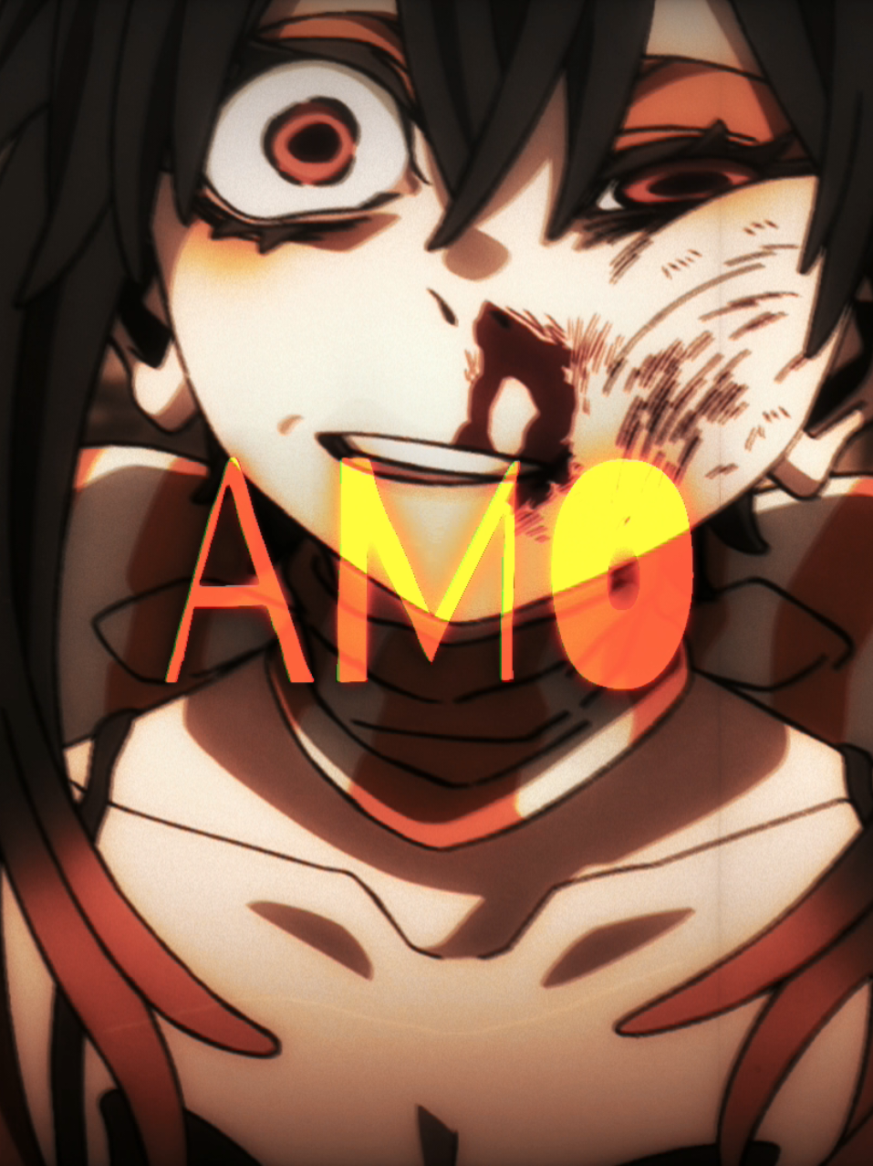 We don't deserve Amos storyline but we got it thank you Kei Urana and crew🗣 #amo #rudo #gachiakutanime #gachiakutaedit #towerofmemories 