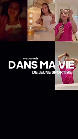 Du réveil au dernier service, je te montre ma vie sur et en dehors du court✨🎬🎾  Un peu plus sur moi—> https://www.charlize-elmedjeri.com/ #TennisGirl #PourToi #Fyp #TennisMotivation #VlogDay 