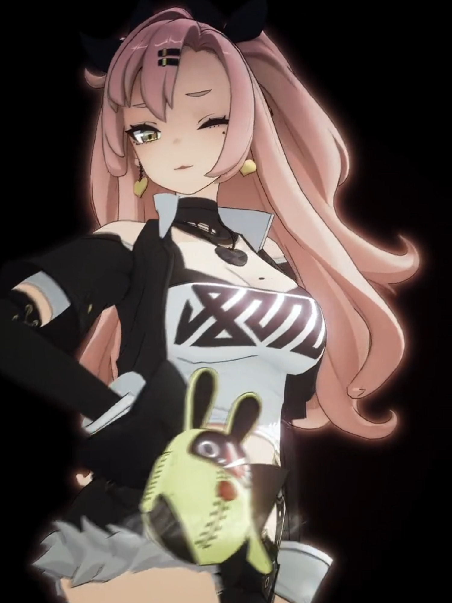 TG : dixxiv |  #zzz #zenlesszonezero #nicole #ニコ・デマラ #nicolezzz