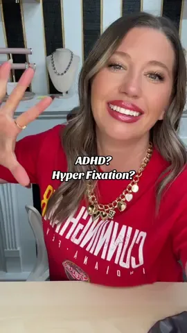 Literally ADHD Brain here… anyone else hyper focus on things?!??