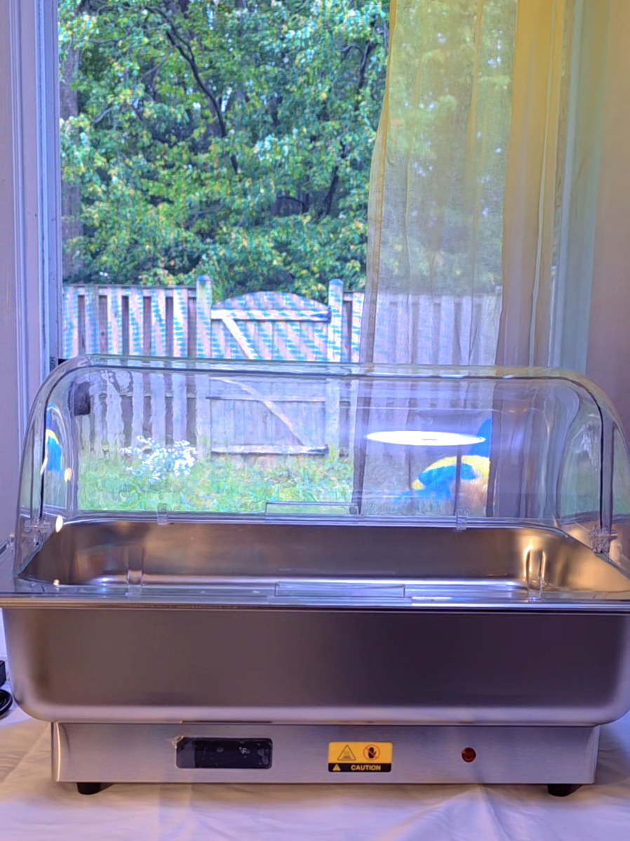 :#Garvee #GarveeHome #GarveeFurniture #DealsForYouDays #chafingdish 