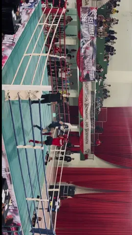 performa yang mulai membaik #muaythai #porprov #porprovjateng2025 #boxing #fyp 