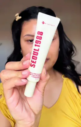 K-secret Seoul 1988 Retinal Eye Cream.  #ksecret #seoul1988 #retinalserum #pigmentationcare #darkspots @KSECRET GLOBAL 