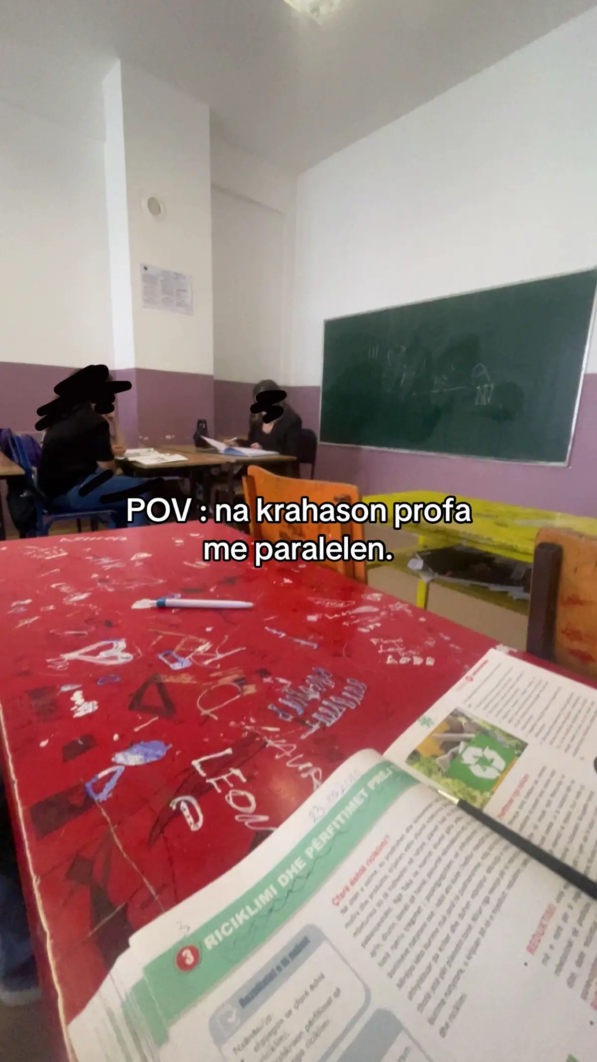 Mos um krahaso pot tham #foryoupage #fyp #fypシ゚ #HAHAHAHAH 