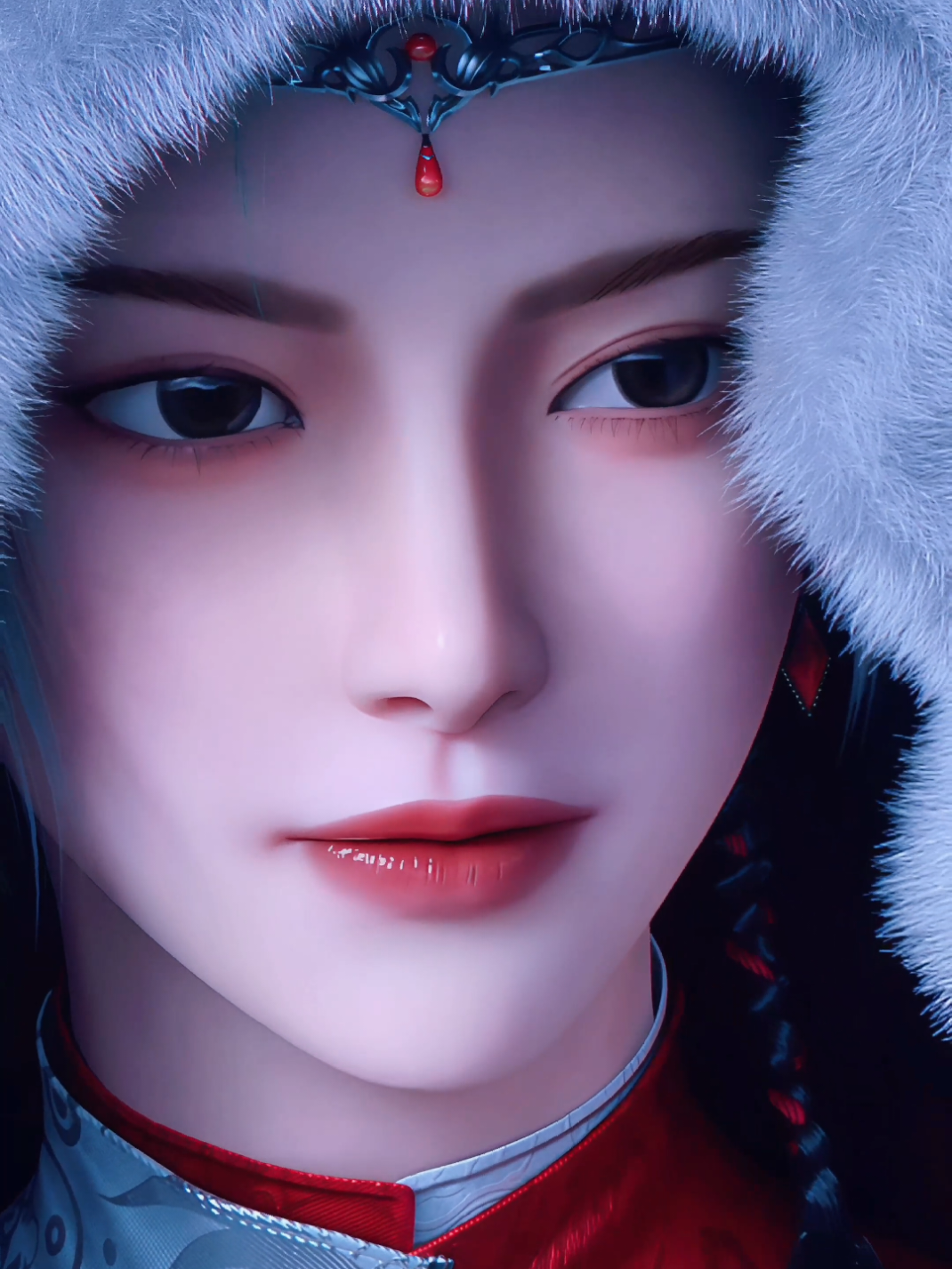 Lưu Phong Sương #Donghuagirl 