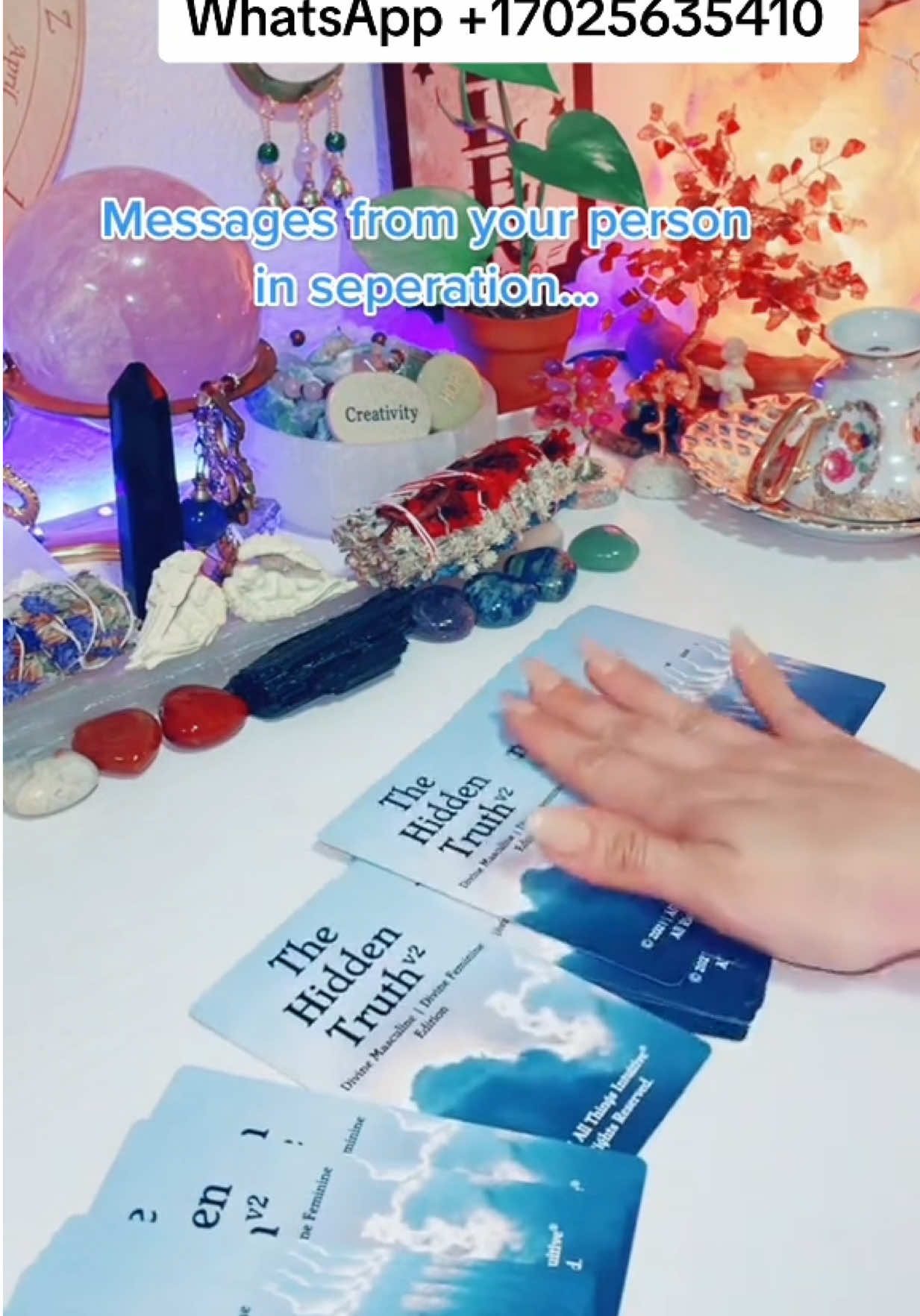 #tarot #tarotreading #foryoupage 