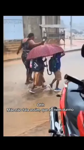 ooh mãe não fala assim que eu nem durmo... #mãe #amor #racionais  #viral #fyp 