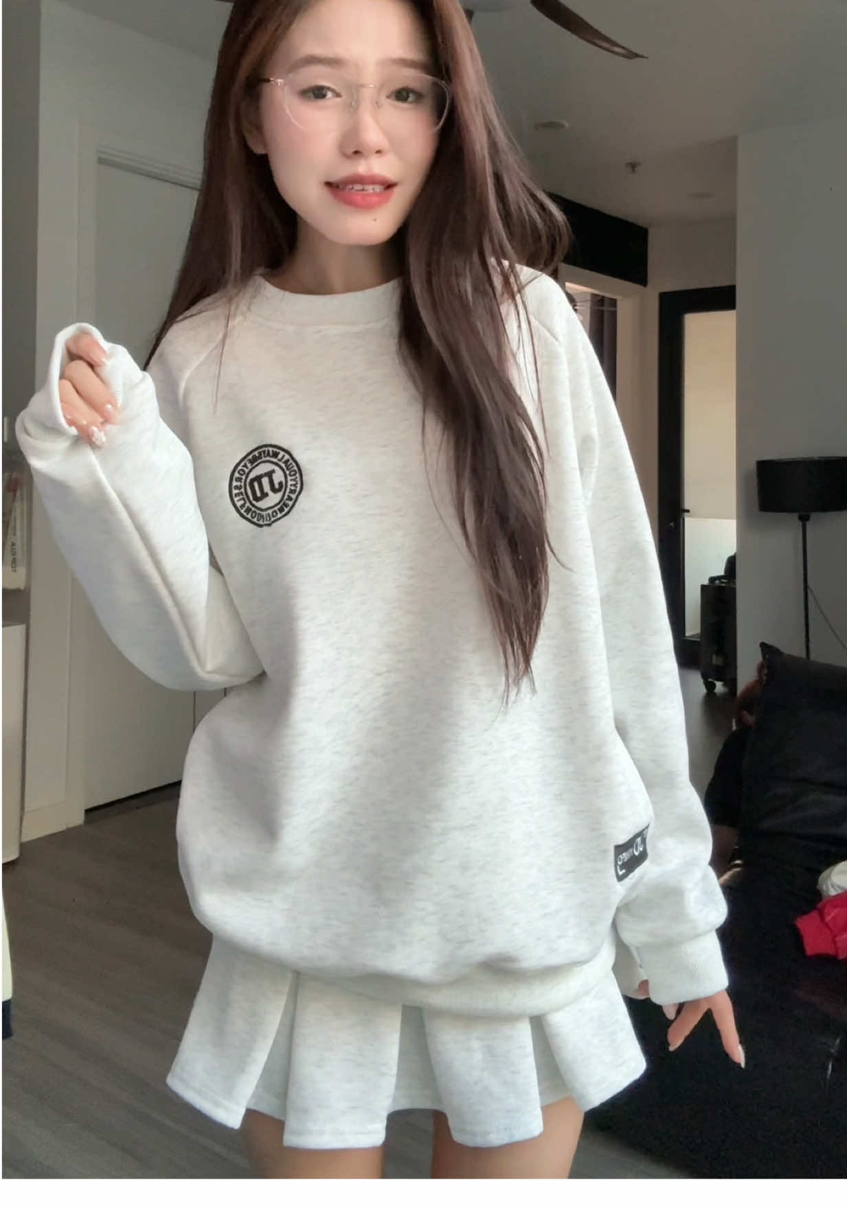 Đỉnh tùe form tới chất luôn😘#nnqa208 