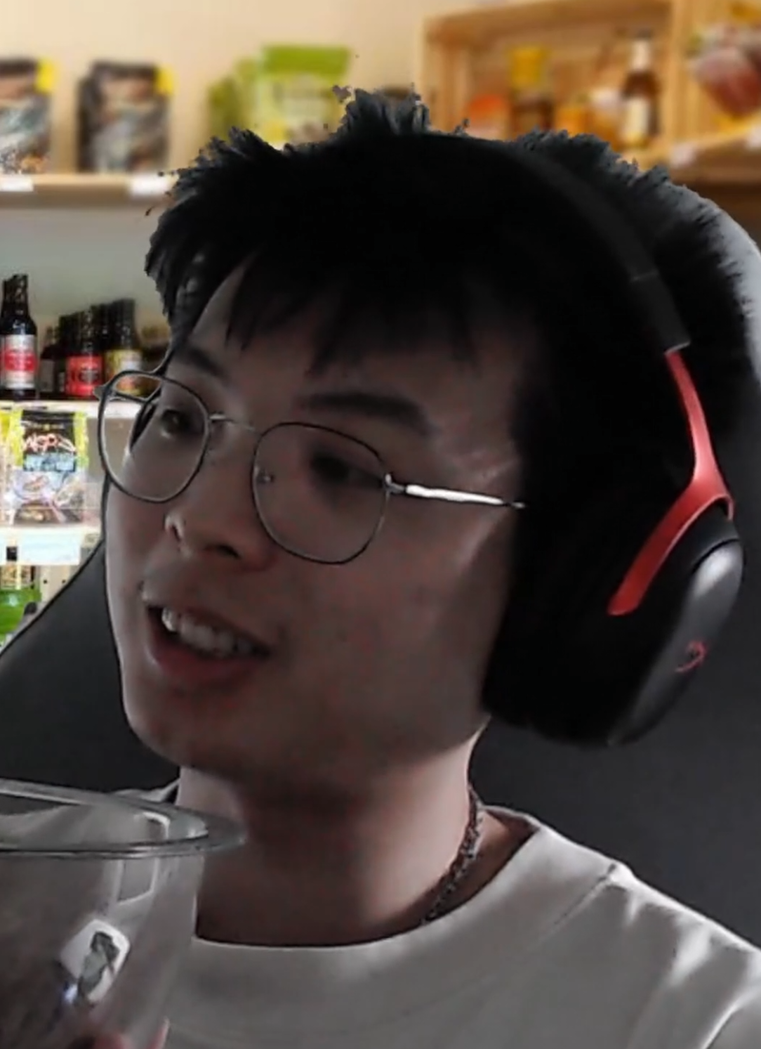 cuando entras a un restaurante chino #Valorant #memestiktok #humor #cute #parati 