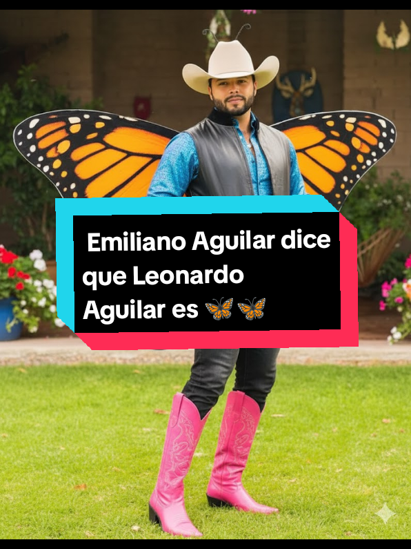 #leoaguilar #emilianoaguilar #conzapatosdetacon #losaguilar #pepeaguilar 