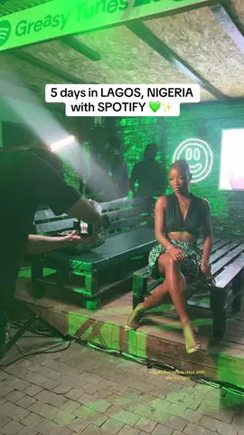 A full vlog since I missed this weeks YT upload 🥹🥰 #cultureinmotion #lagosnigeria #nigeria #Vlog #travelvlog @Spotify @Spotify Africa 
