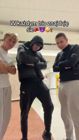 Gdyby nie my to ten swiat nie mialby sensu #viral #dc #trio #nonchalant #crazy 