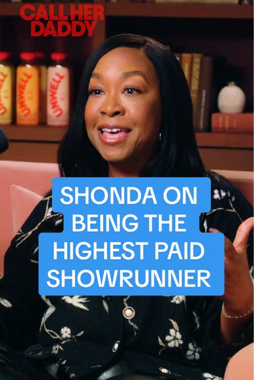THE highest paid showrunner in Hollywood👏