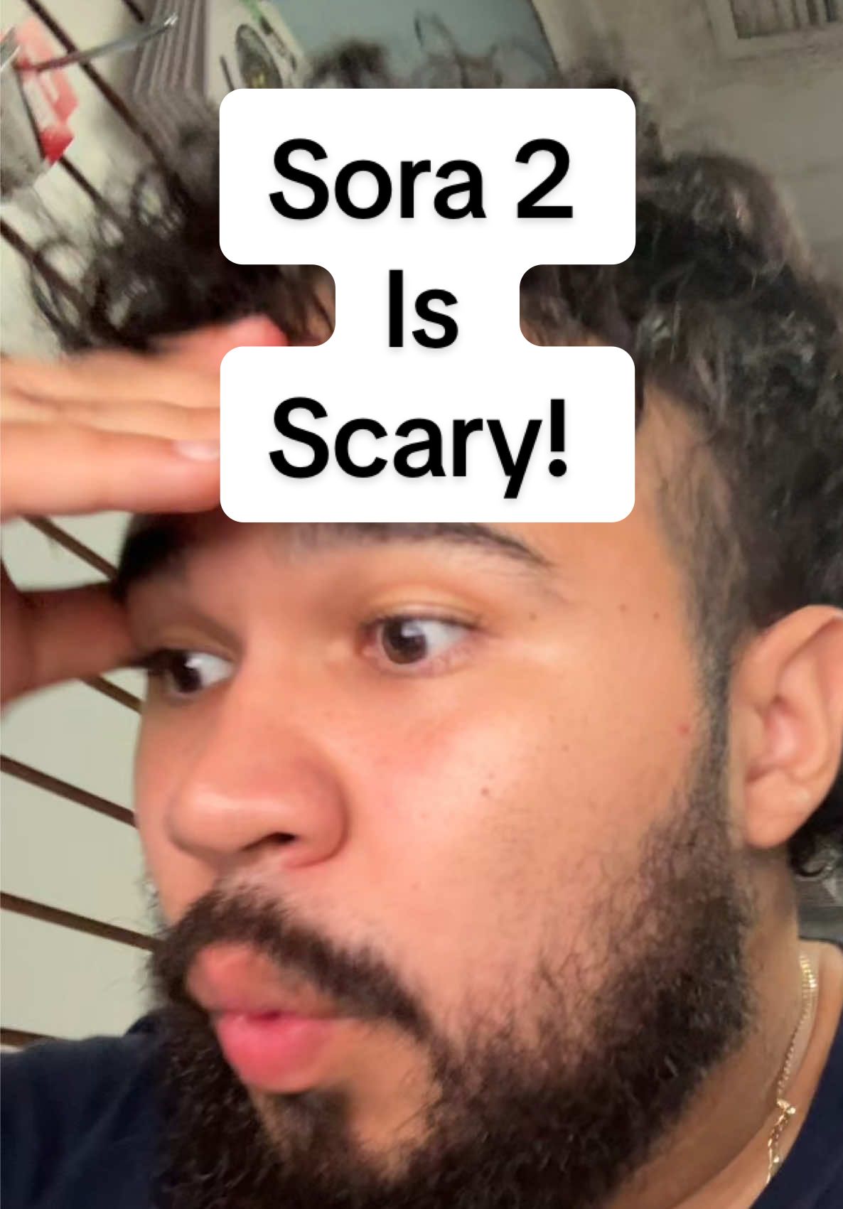 Chat we might actually be finished 💀 these Sora 2 videos look TOO real. I saw one at Walmart and people really arguing if it’s fake 😭#ai #sora #meme #fuoryou 