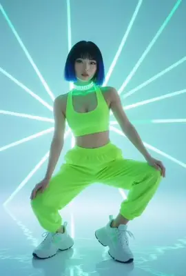 #asian #woman  asian beautiful woman dancer.