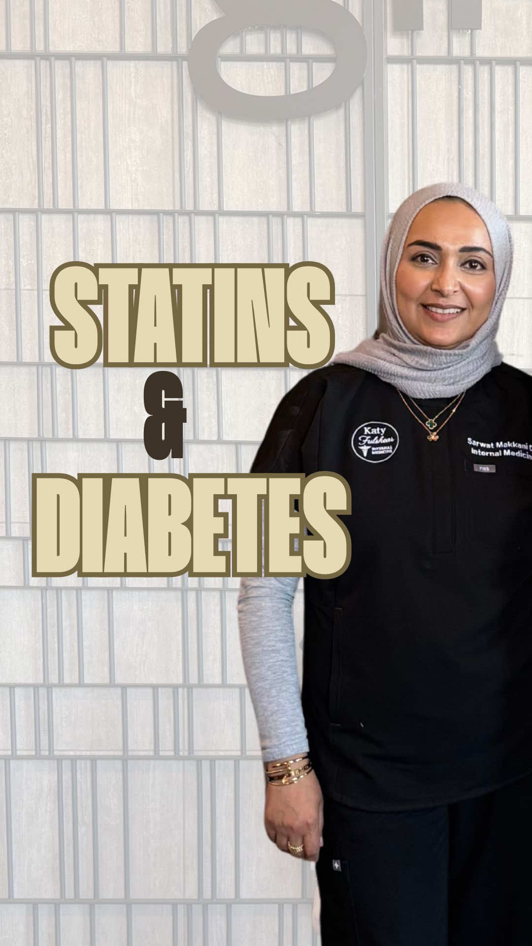 Statins don’t automatically “cause” diabetes. They can nudge blood sugar in people already near the line—think prediabetes, metabolic syndrome, higher BMI—while powerfully reducing heart attack and stroke risk. I baseline A1c, recheck in 3–12 months, pick the right statin intensity, and double down on lifestyle. Save for your next visit. #metabolicsyndrome #highcholesterol #LDL #heartdisease #medtok 