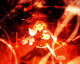 Rengoku vs Akaza! #anime #edit #demonslayer #rengoku #akaza 