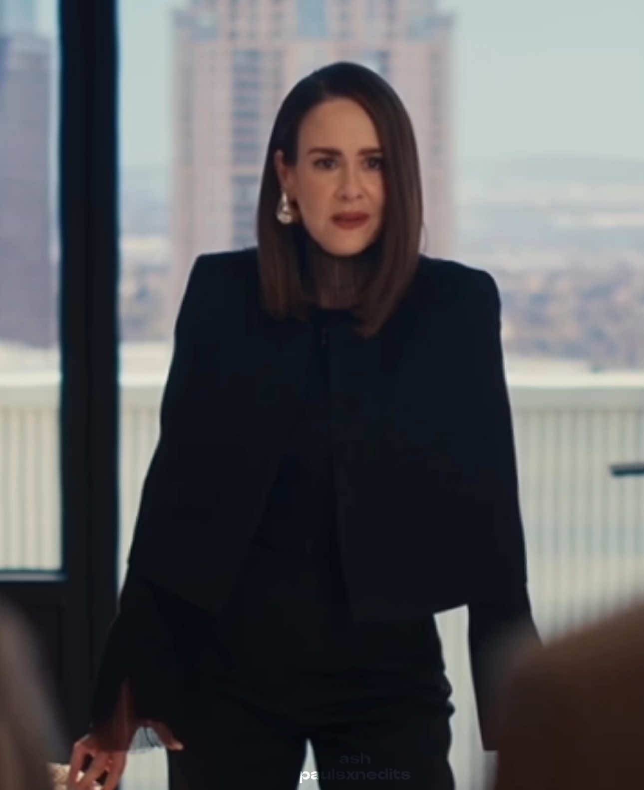 when sarah said carrington was a triple scorpio, SHE MEANT IT #sarahpaulson #americanhorrorstory #sarahpaulsonedit #americanhorrorstoryedit #foryoupage 